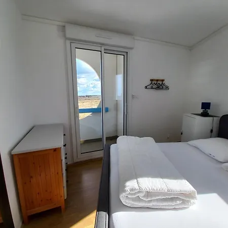 Balcon Sur Mer Saint Gilles Croix de vie Exterior foto