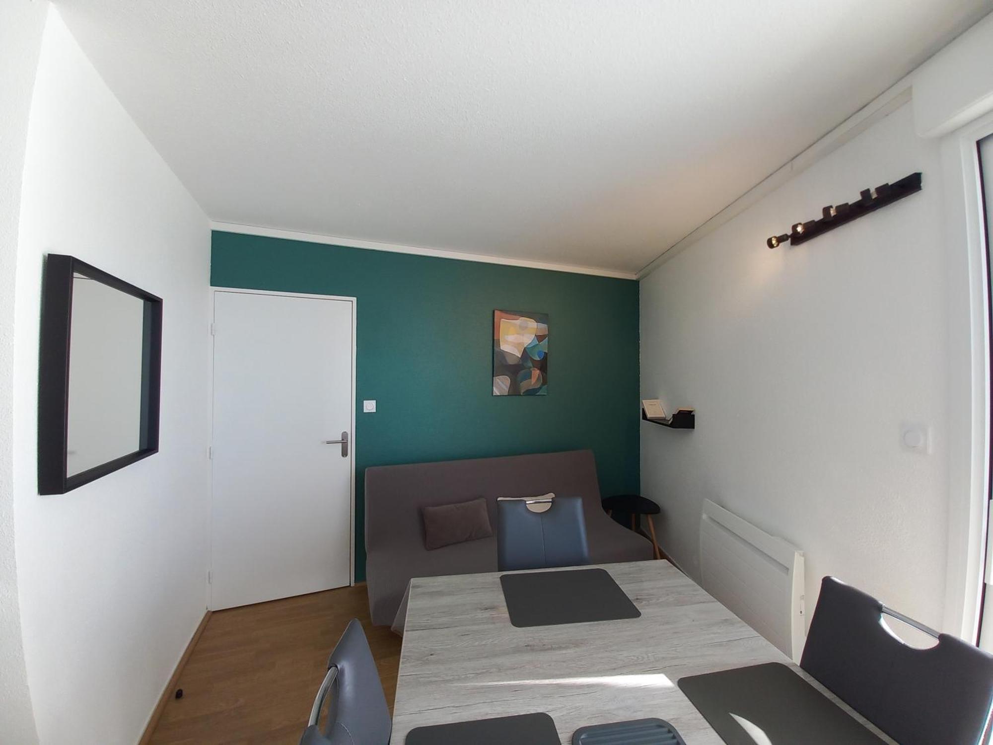 Balcon Sur Apartment